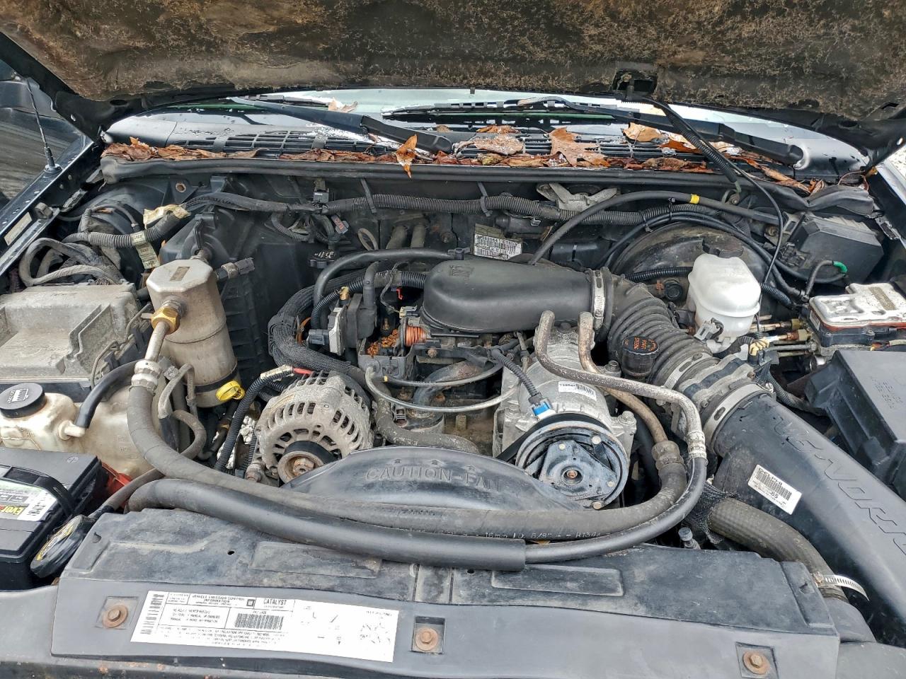 Chevrolet S-10 S10 Image 9