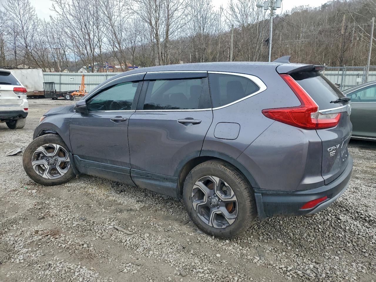 Honda Crv Exl Image 5