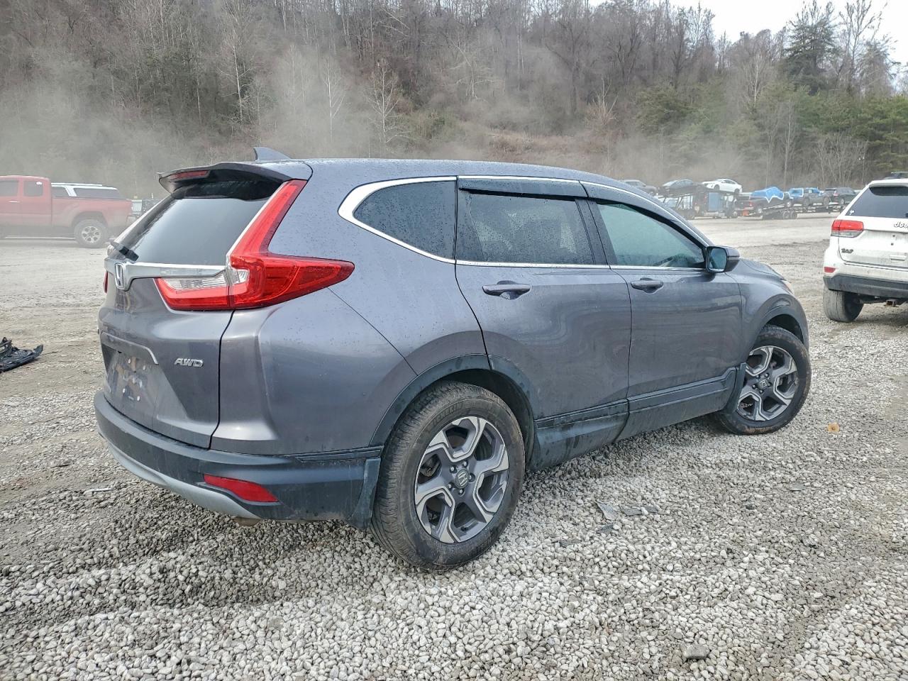 Honda Crv Exl Image 10