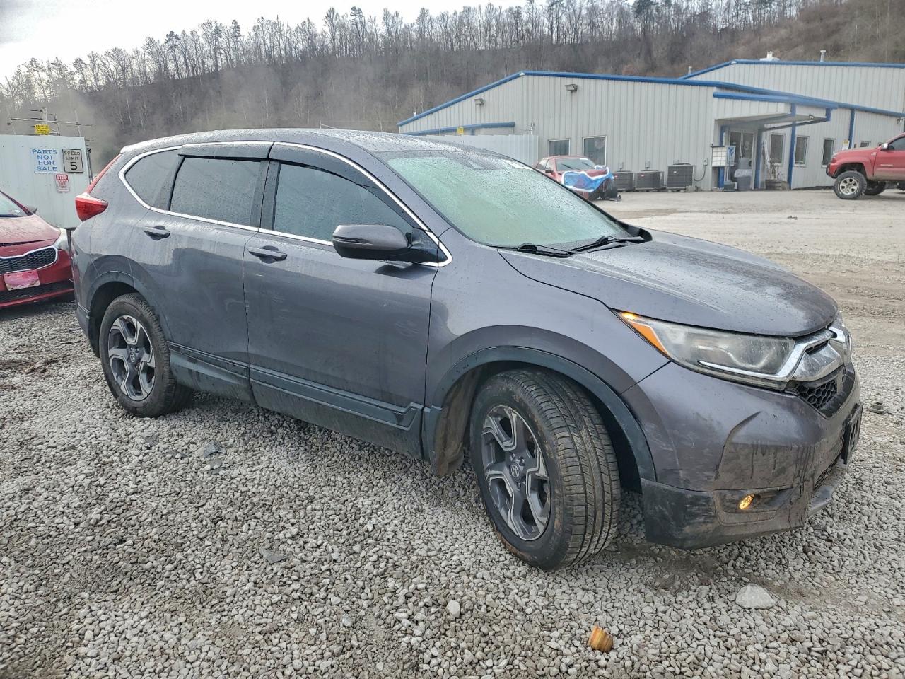 Honda Crv Exl Image 8