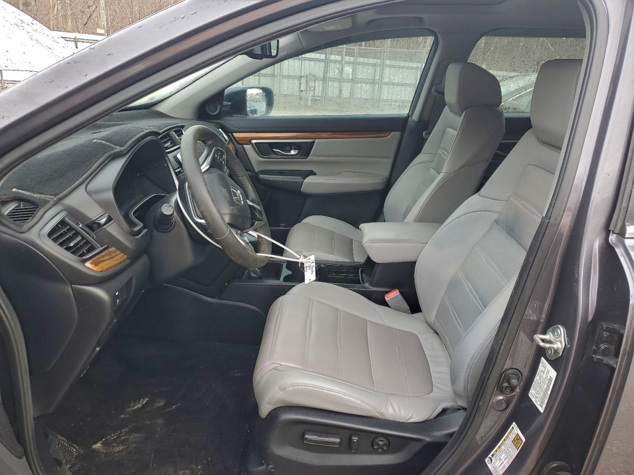 Honda Crv Exl Image 3