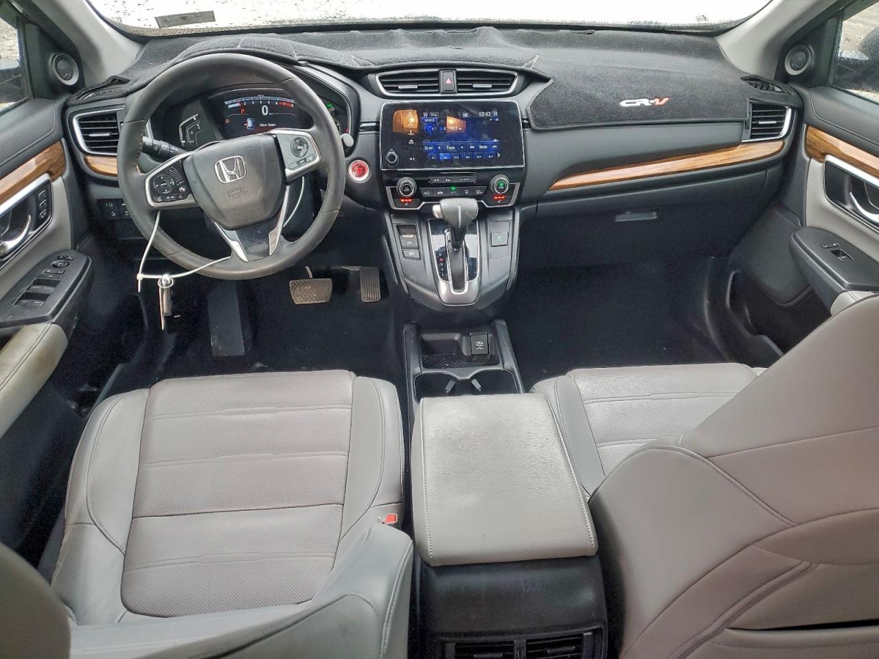 Honda Crv Exl Image 9