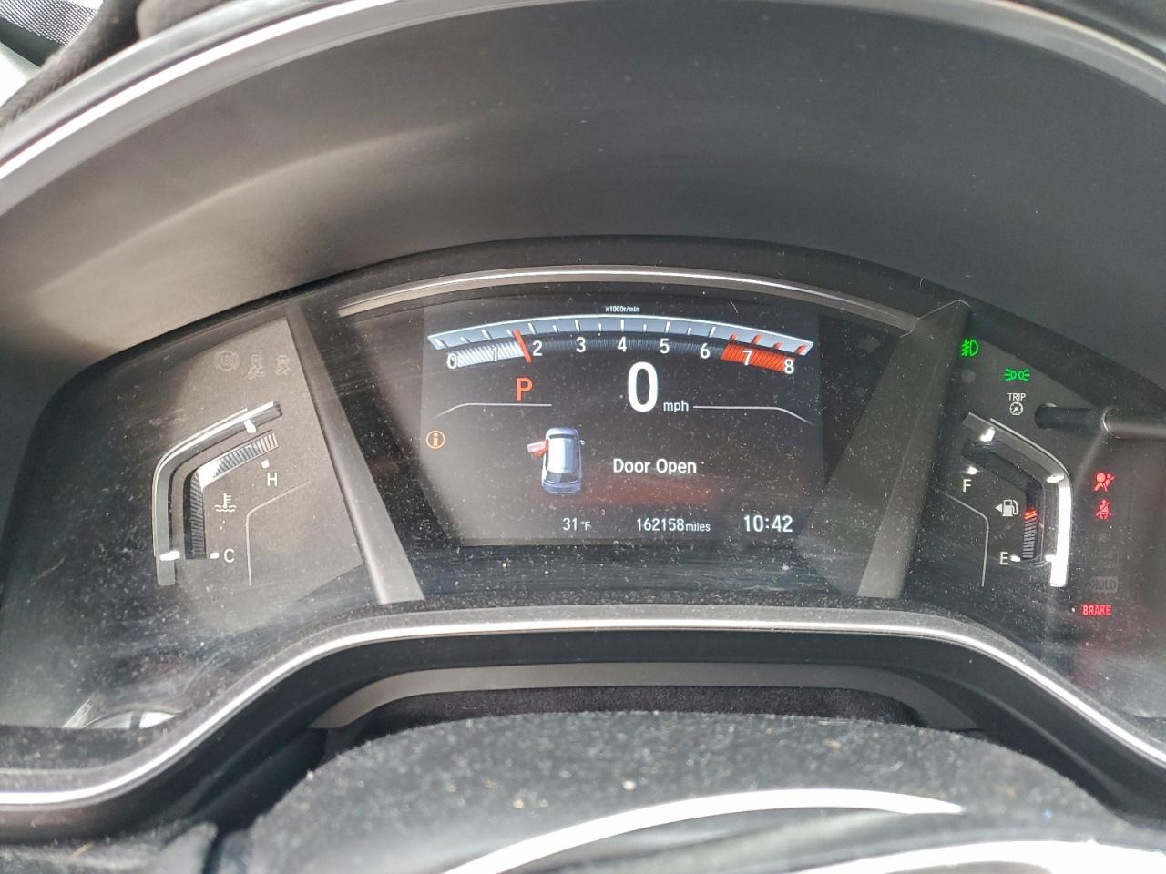 Honda Crv Exl Image 12