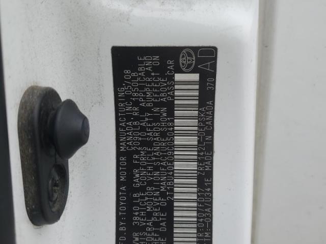 Toyota Corolla Base Image 8