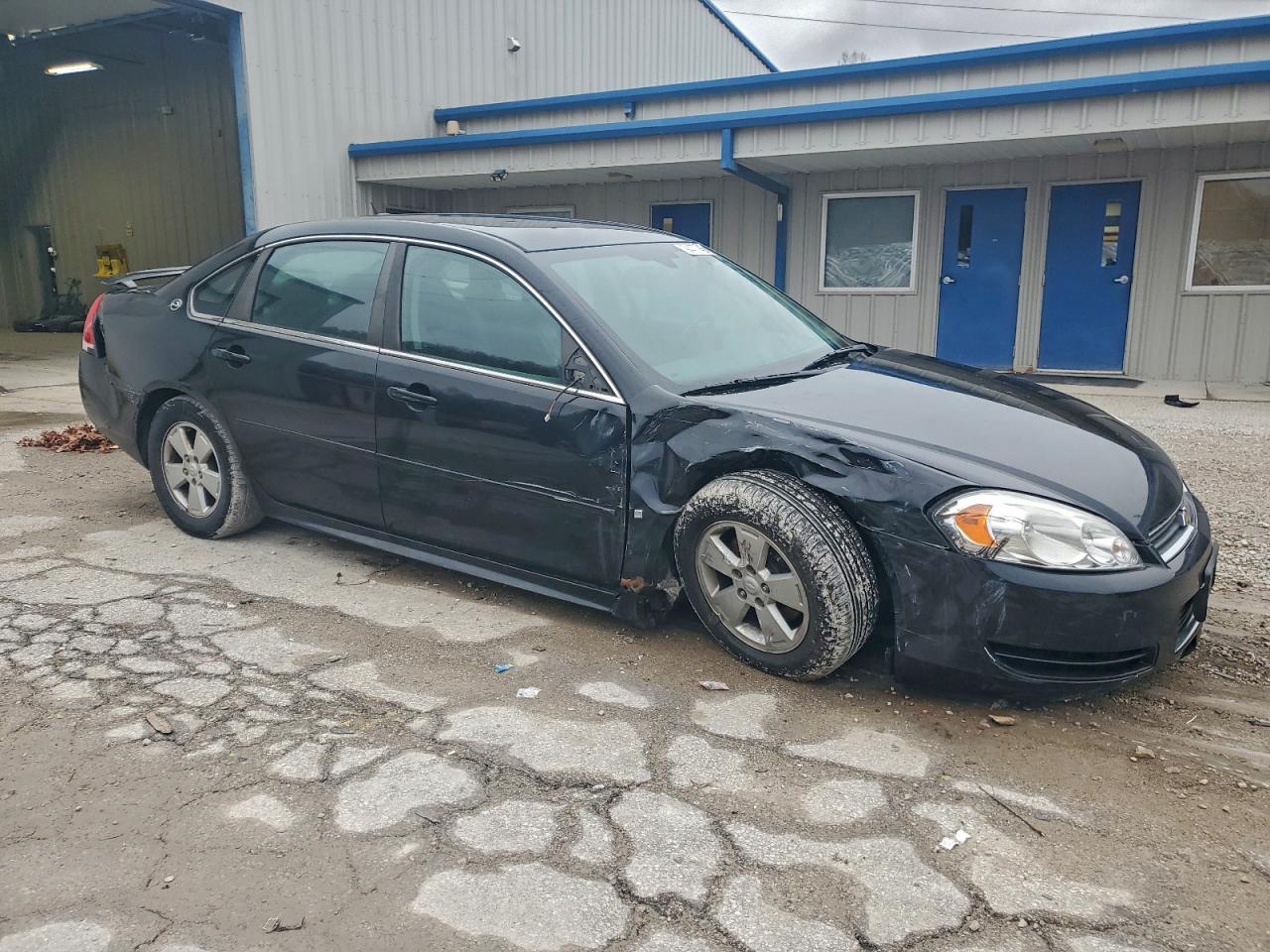 Chevrolet Impala 1lt Image 11