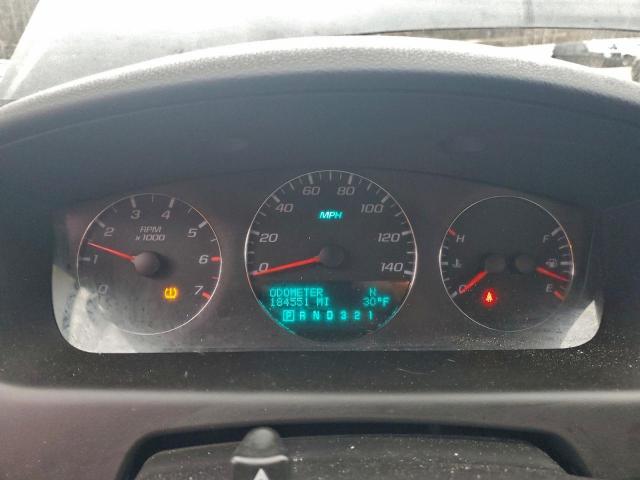 Chevrolet Impala 1lt Image 5