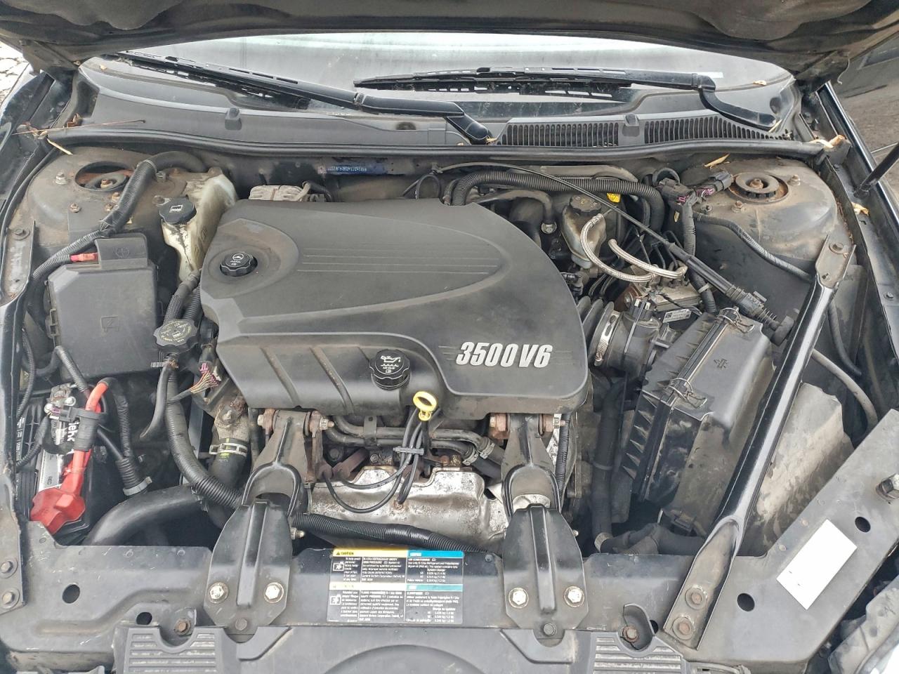 Chevrolet Impala 1lt Image 10