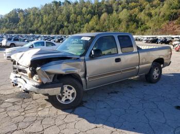  Salvage Chevrolet Silverado