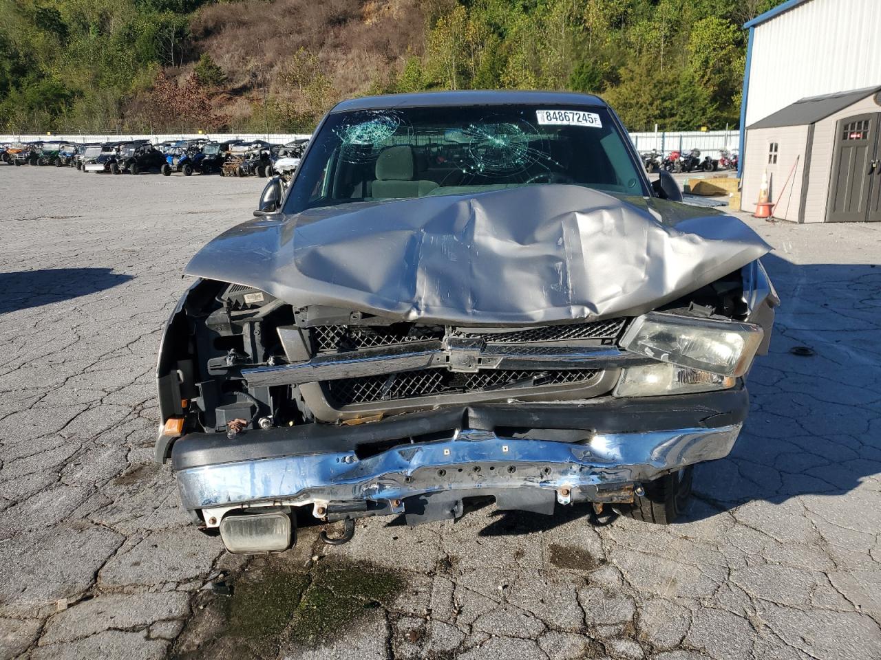 Chevrolet Silverado K1500 Image 4