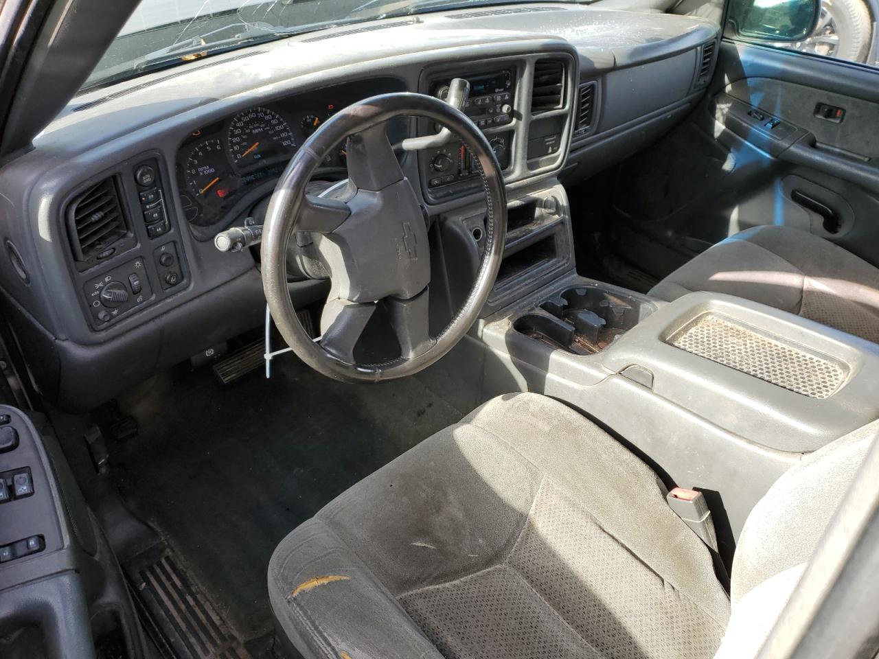 Chevrolet Silverado K1500 Image 12