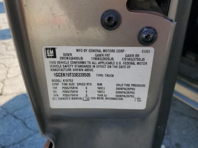 Chevrolet Silverado K1500 Image 10