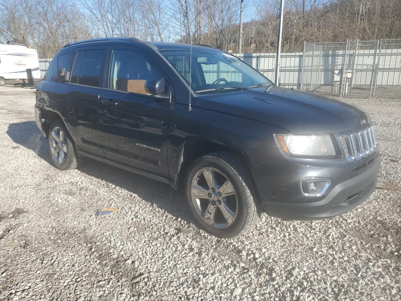 Jeep Compass Limited Image 11