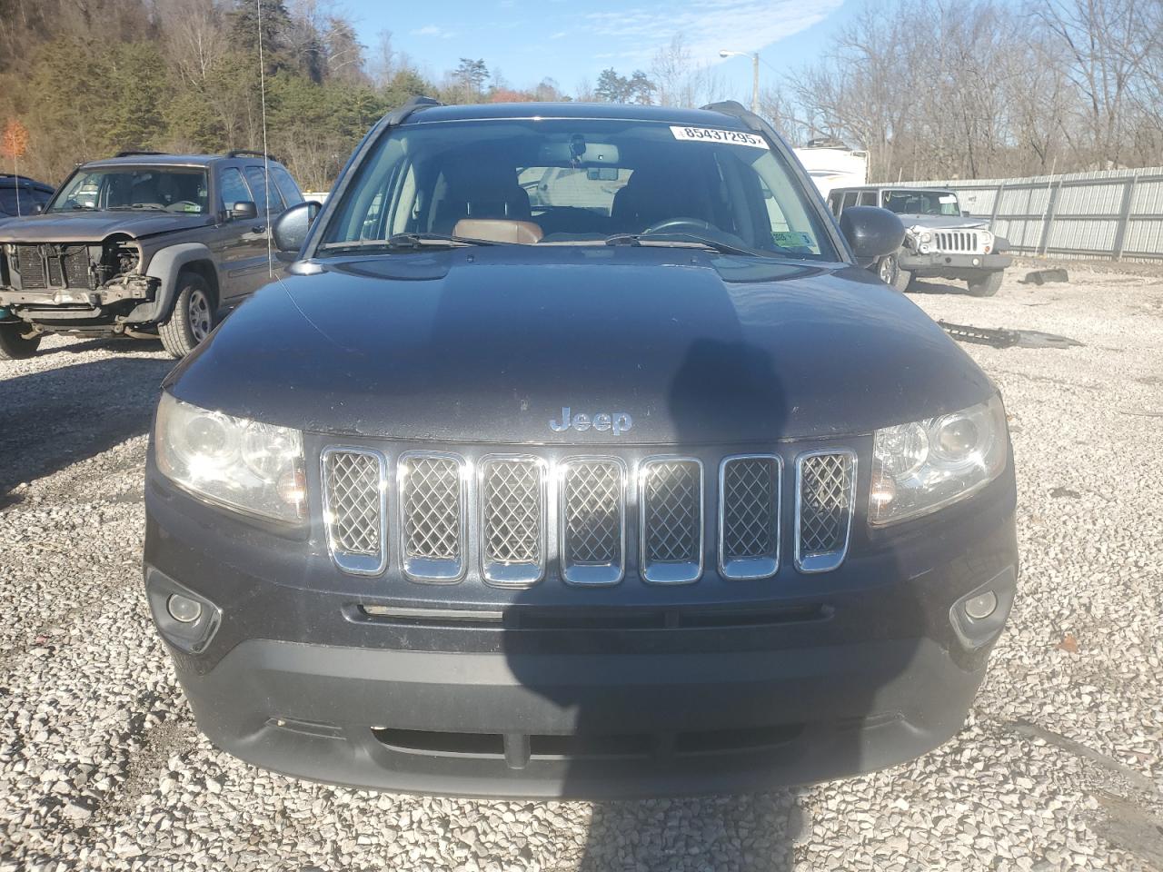 Jeep Compass Limited Image 13