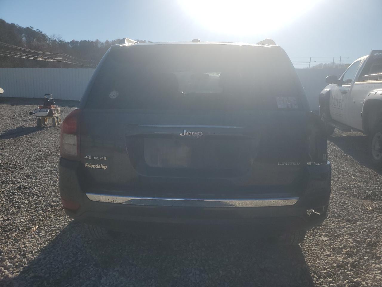 Jeep Compass Limited Image 10