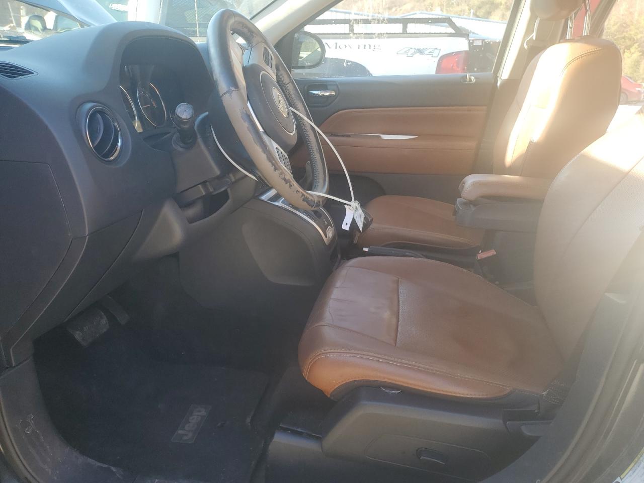 Jeep Compass Limited Image 4