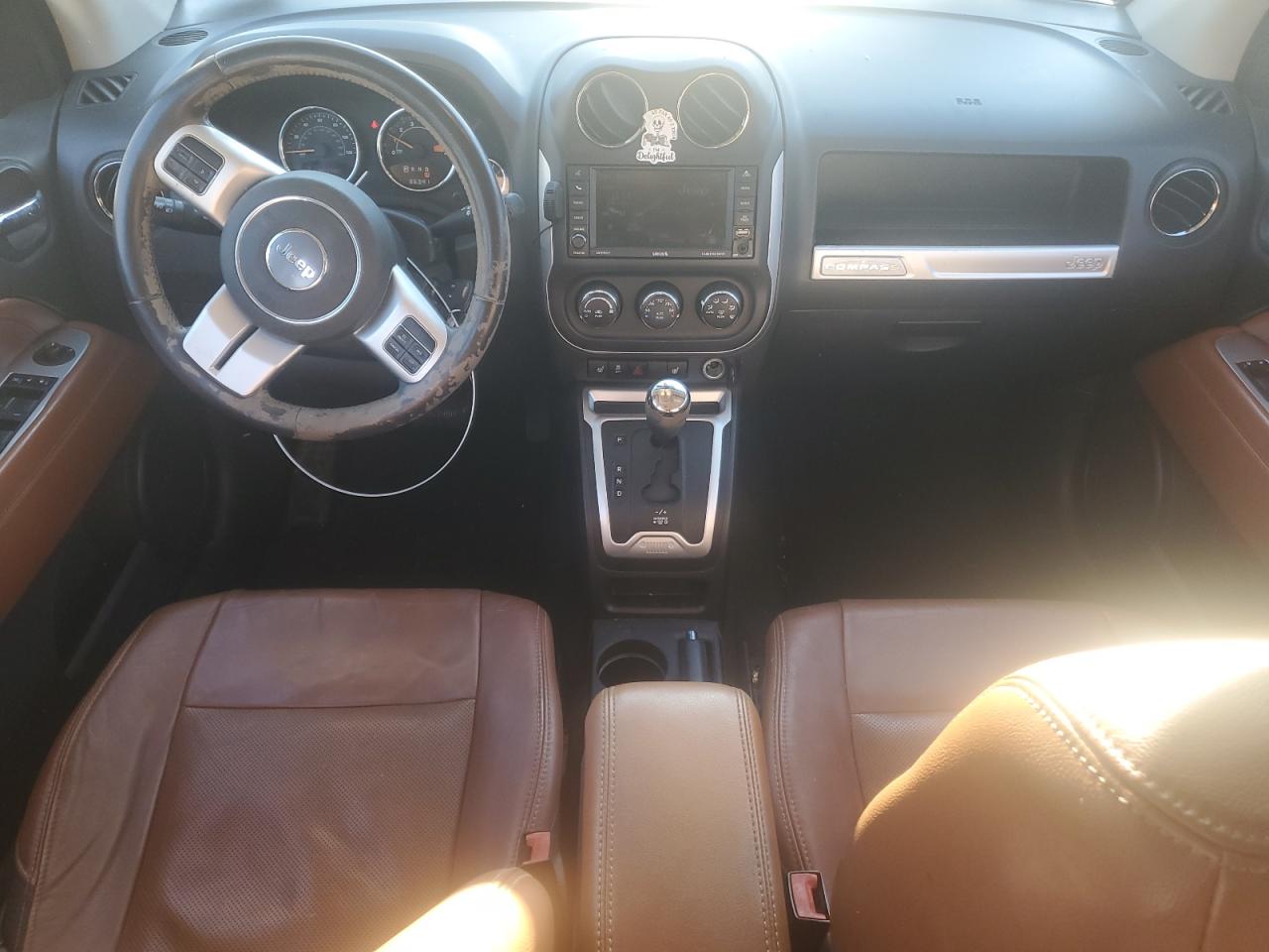 Jeep Compass Limited Image 8