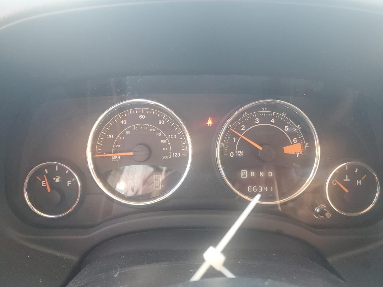 Jeep Compass Limited Image 3