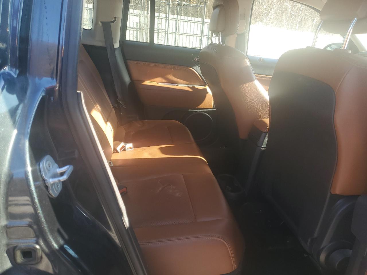 Jeep Compass Limited Image 12