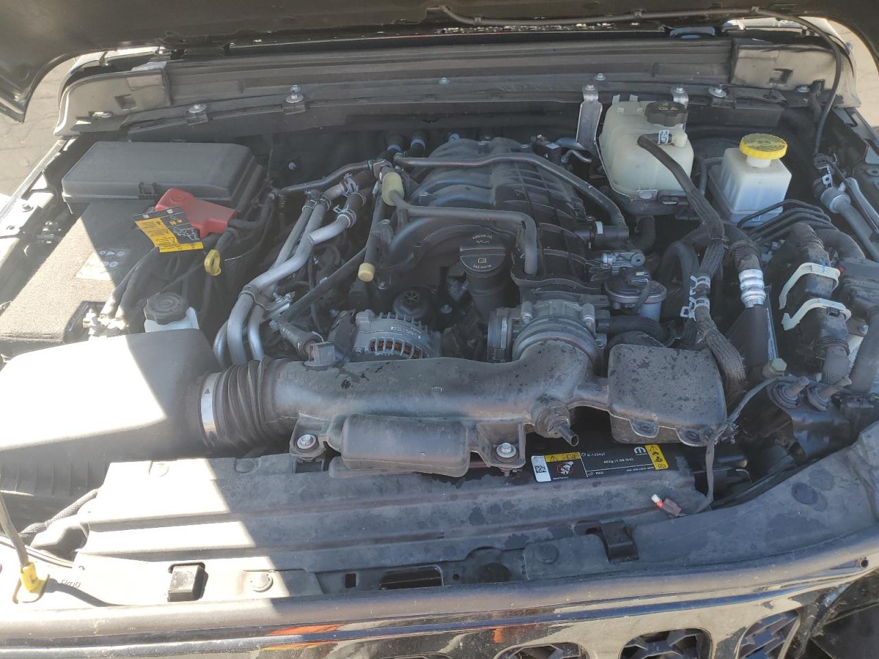 Jeep Gladiator Sport Image 11