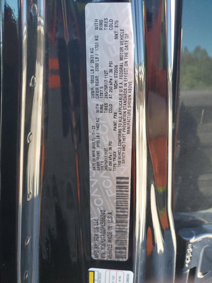 Jeep Gladiator Sport Image 9