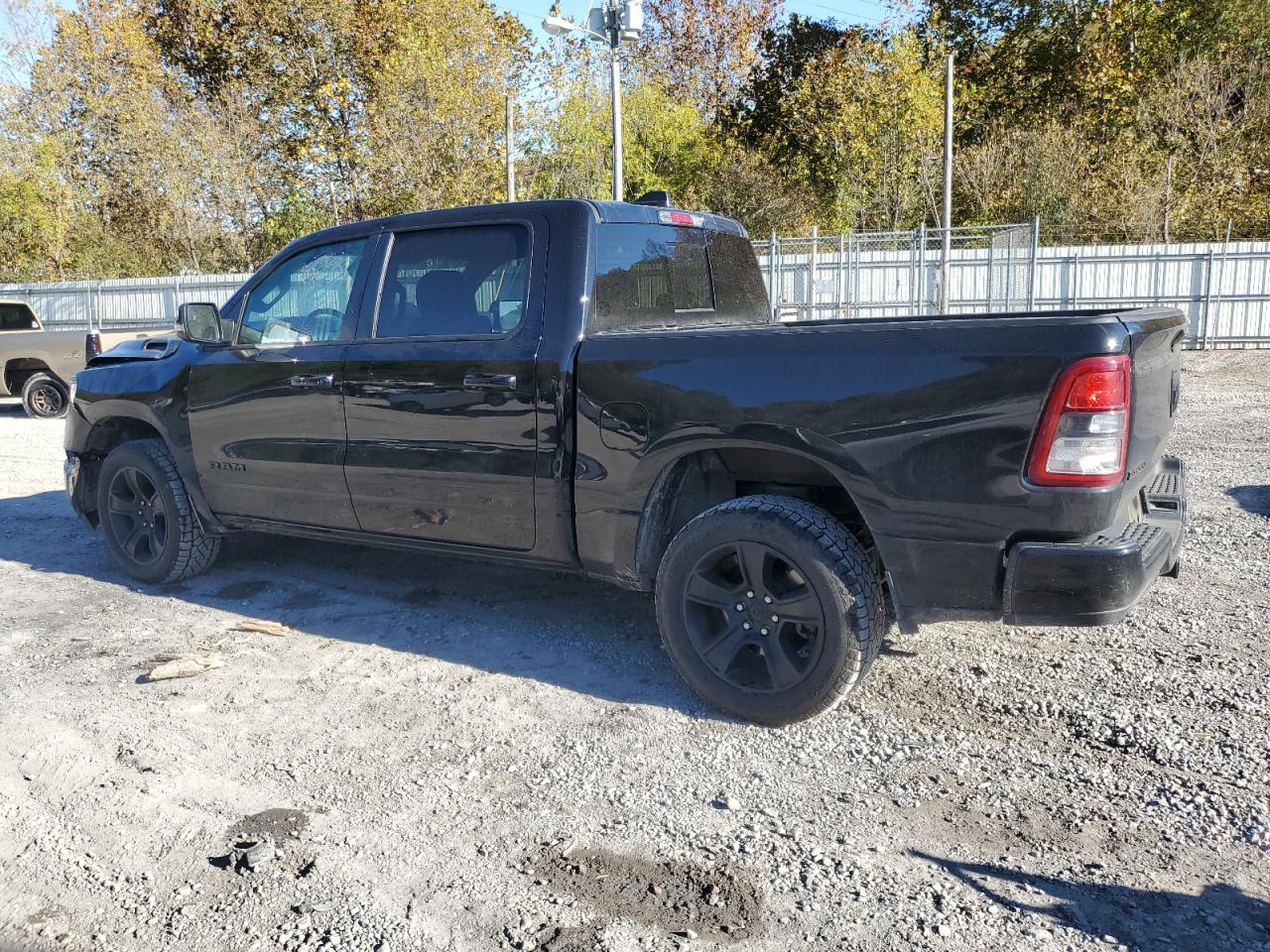 Ram 1500 Big Horn/lone Star Image 8