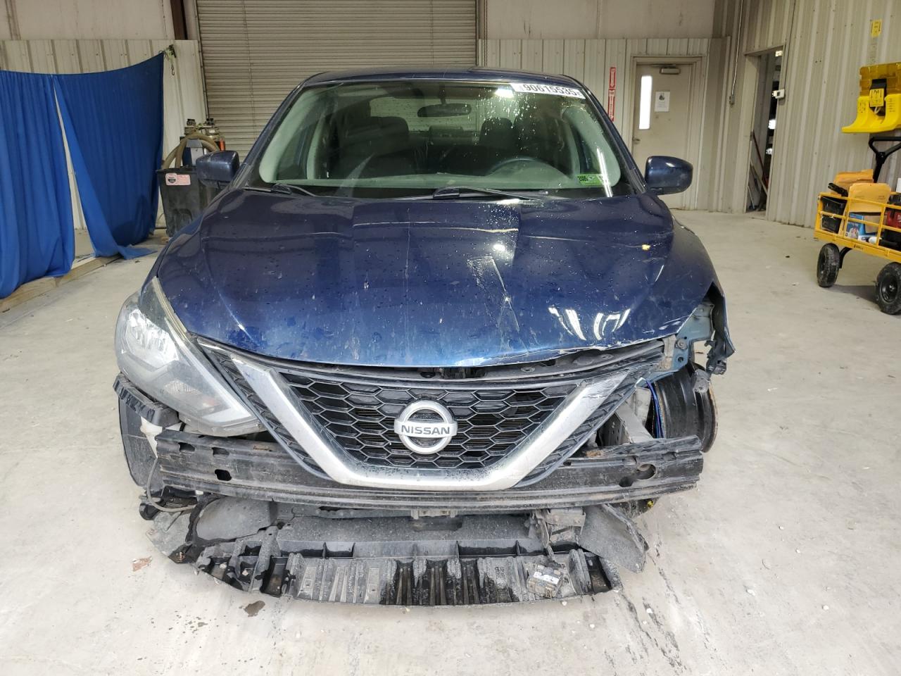 Nissan Sentra S Image 7