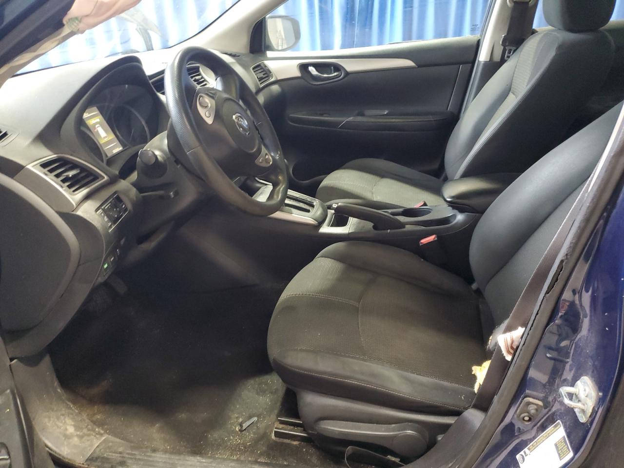 Nissan Sentra S Image 9