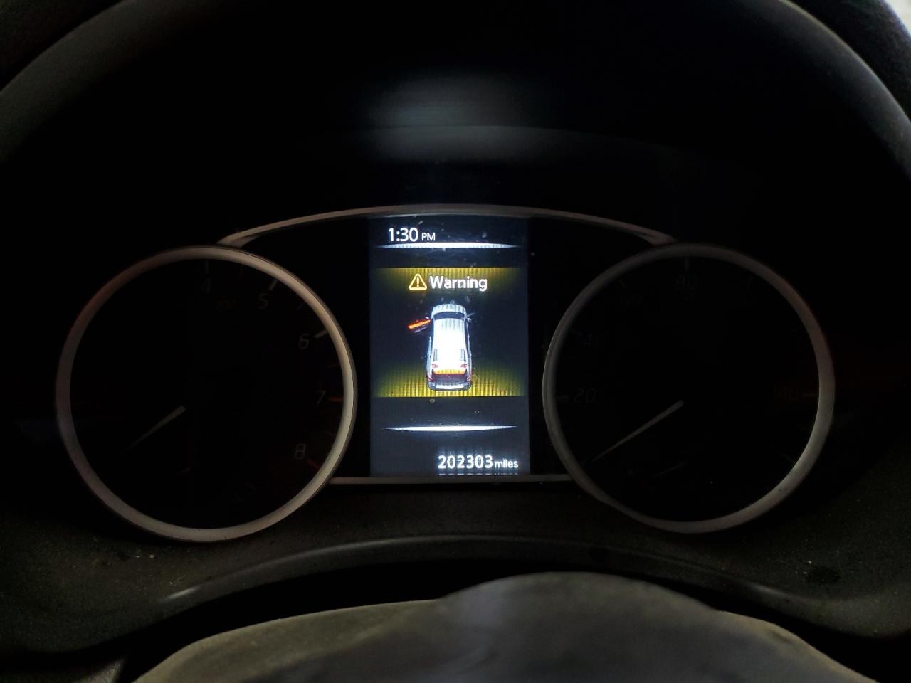 Nissan Sentra S Image 12