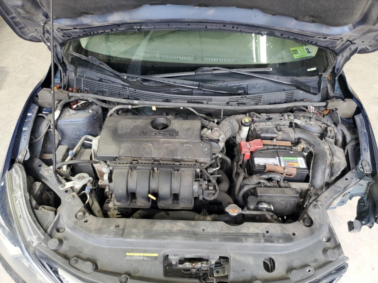 Nissan Sentra S Image 10