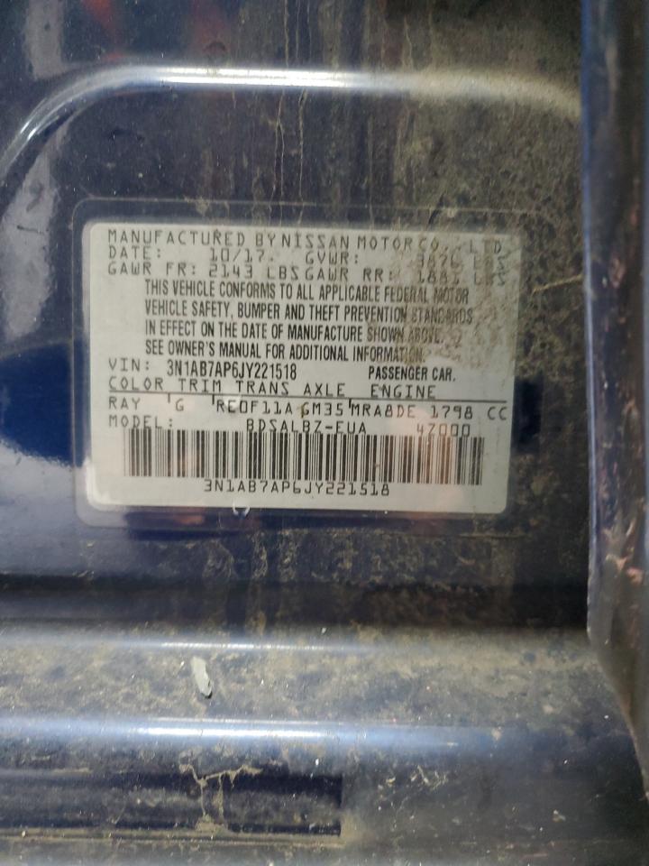 Nissan Sentra S Image 5