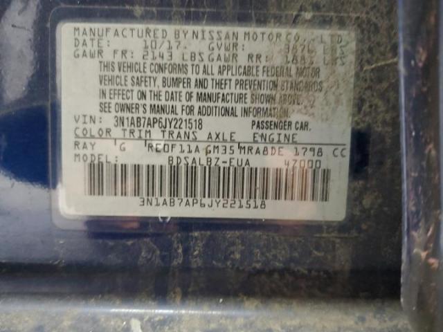 Nissan Sentra S Image 5