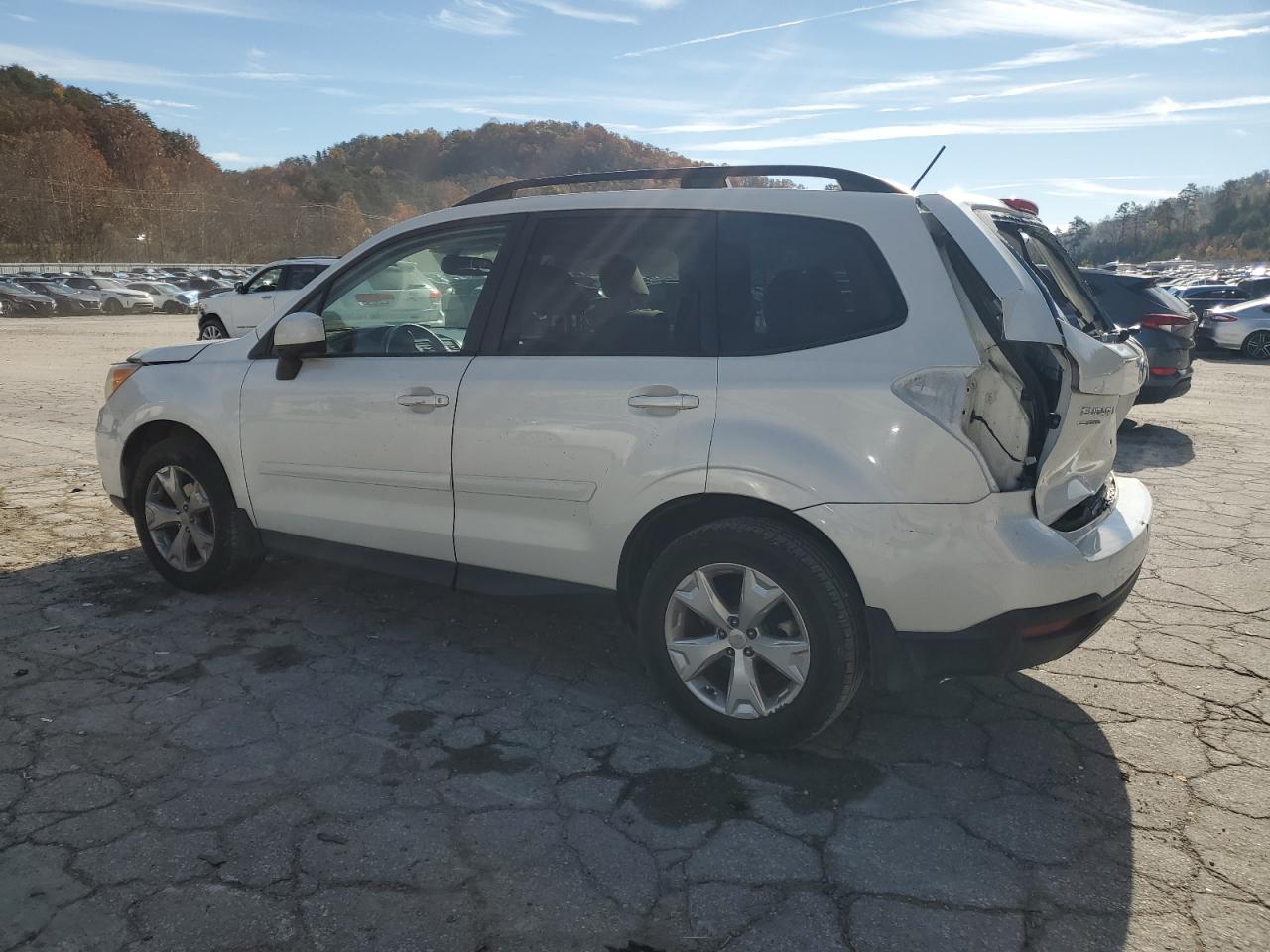 Subaru Forester 2.5i Premium Image 2