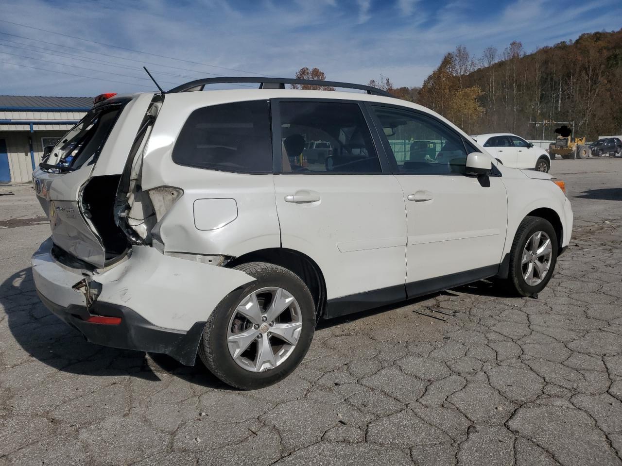 Subaru Forester 2.5i Premium Image 5