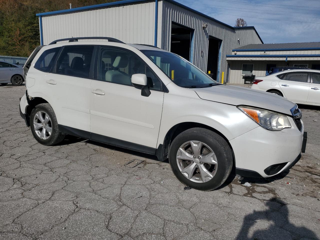 Subaru Forester 2.5i Premium Image 4