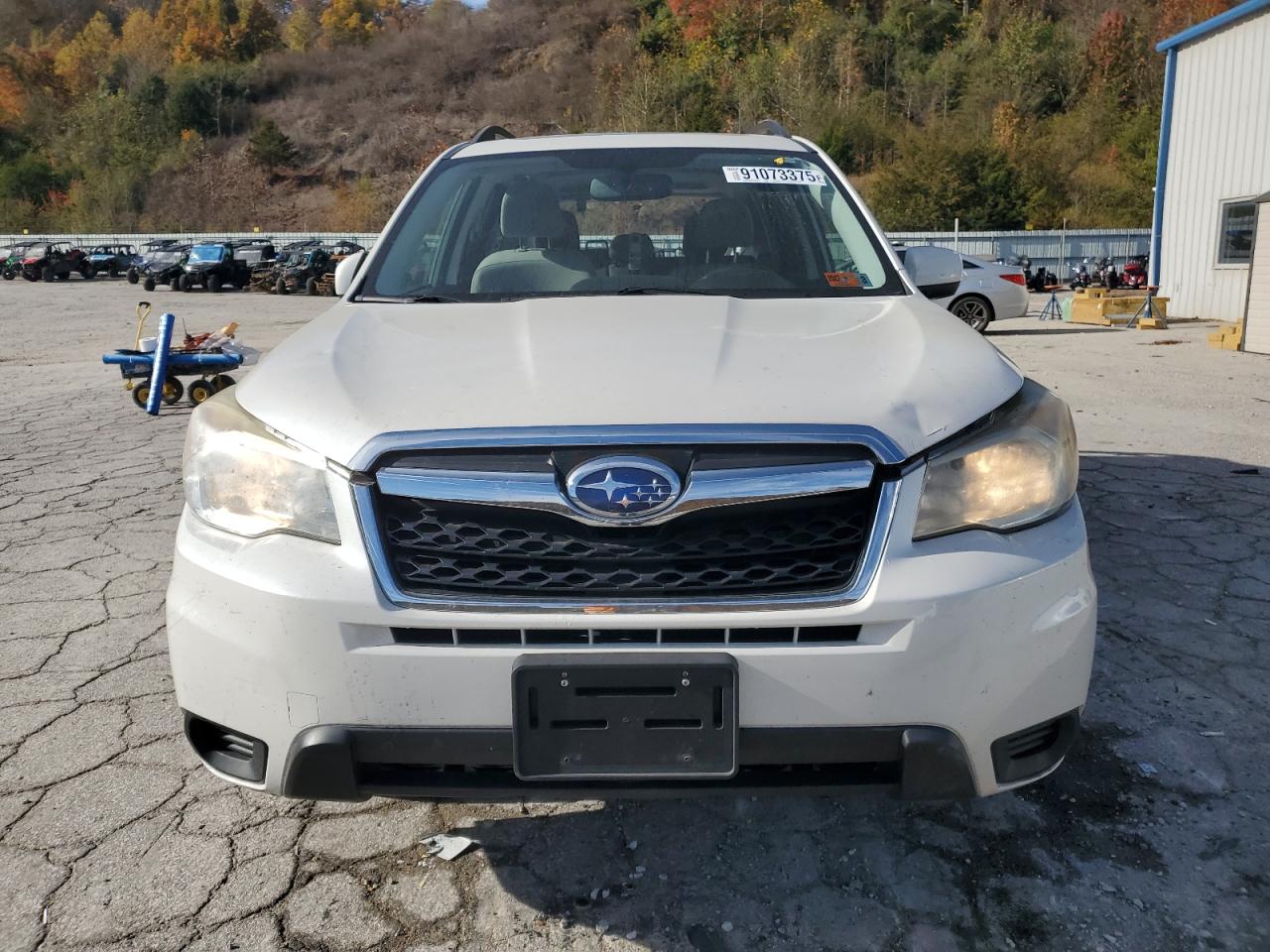 Subaru Forester 2.5i Premium Image 3