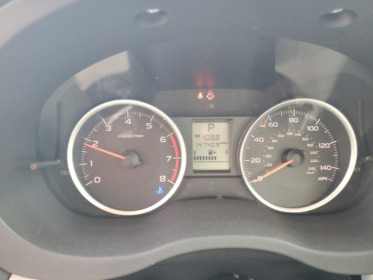 Subaru Forester 2.5i Premium Image 10