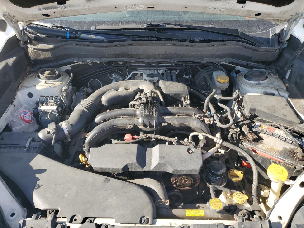 Subaru Forester 2.5i Premium Image 7