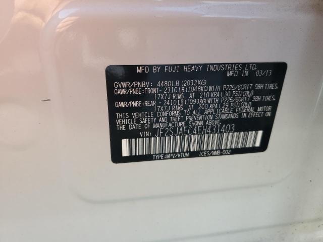 Subaru Forester 2.5i Premium Image 13