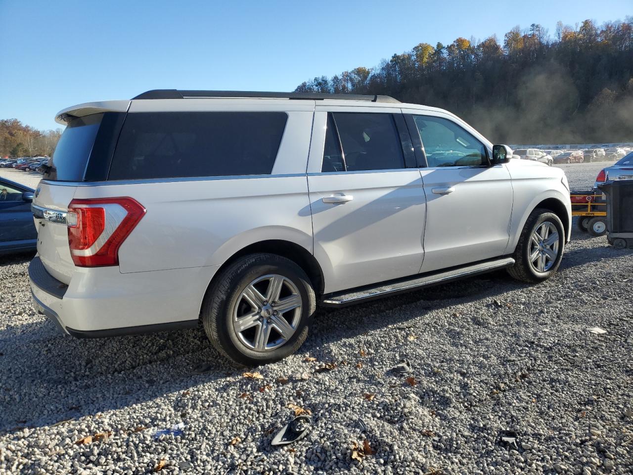 Ford Expedition Max Xlt Image 12