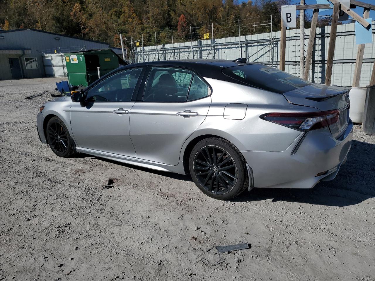 Toyota Camry Xse Image 5