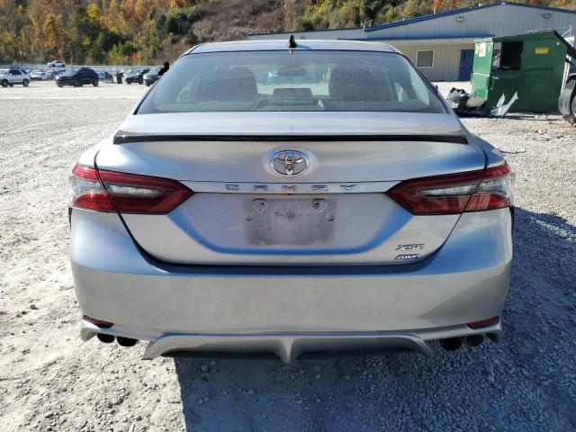 Toyota Camry Xse Image 3