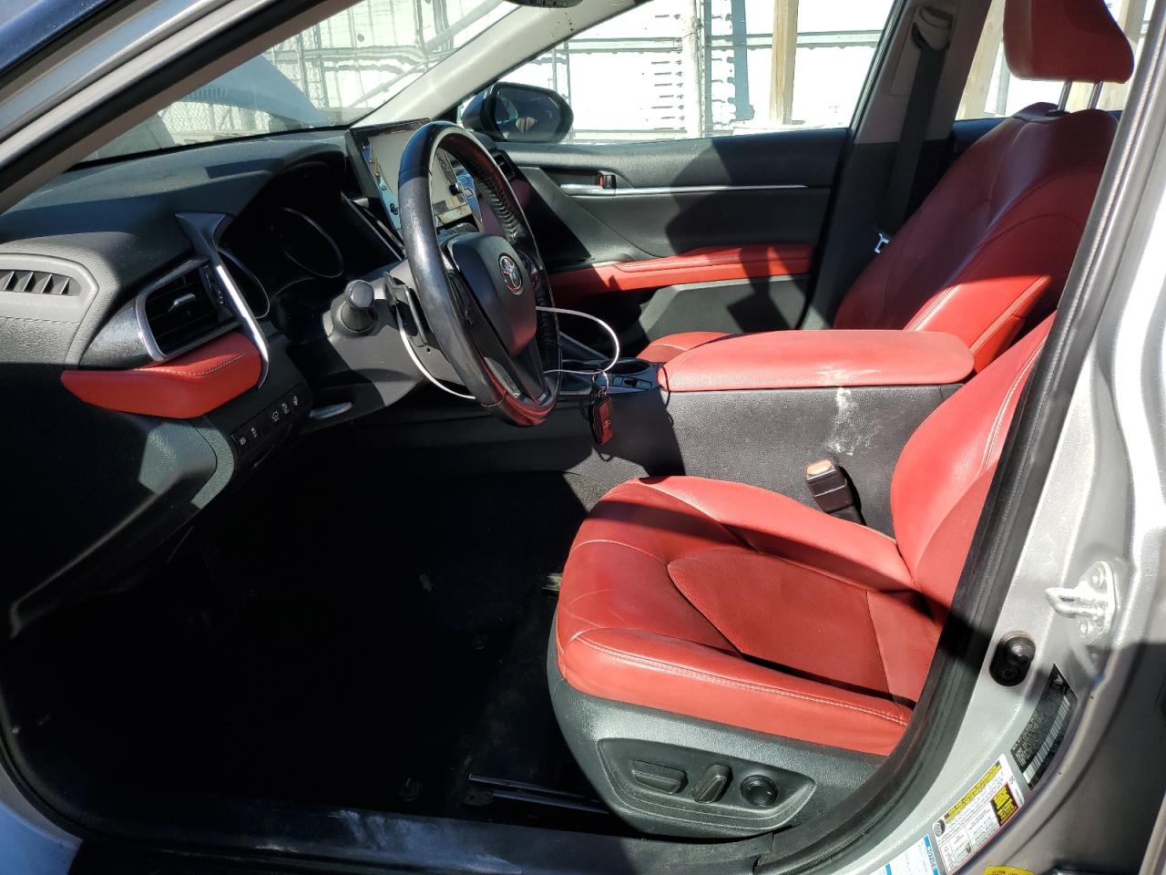 Toyota Camry Xse Image 10