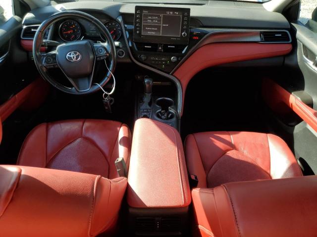 Toyota Camry Xse Image 9