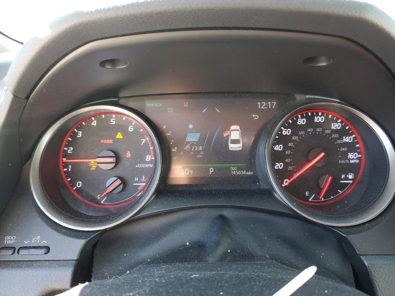 Toyota Camry Xse Image 8