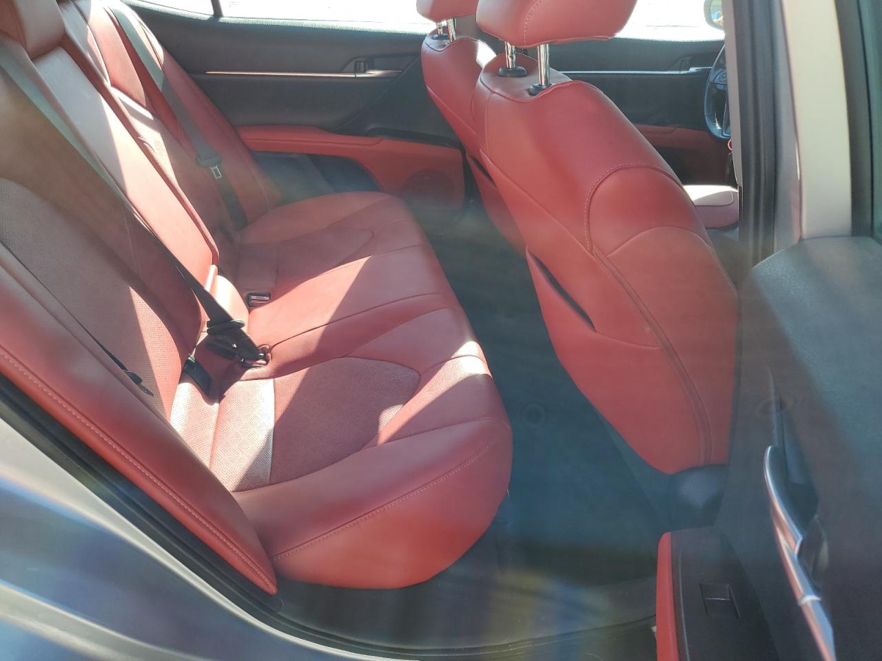 Toyota Camry Xse Image 12