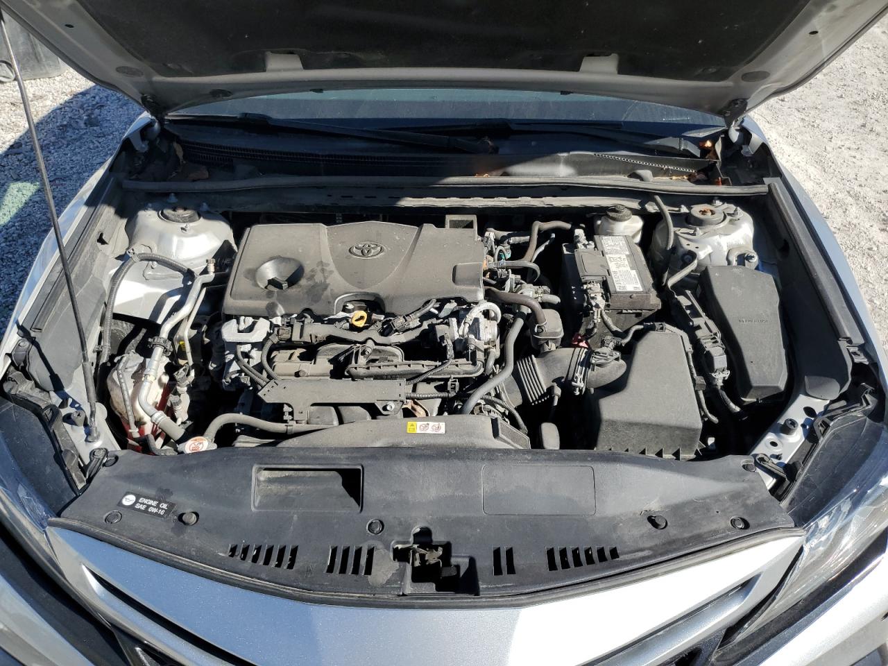 Toyota Camry Xse Image 11