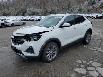  Salvage Buick Encore