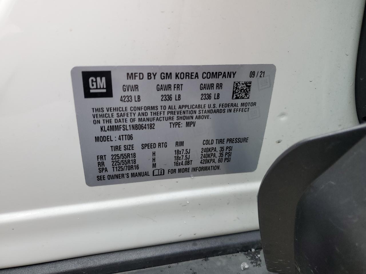 Buick Encore Essence Image 4