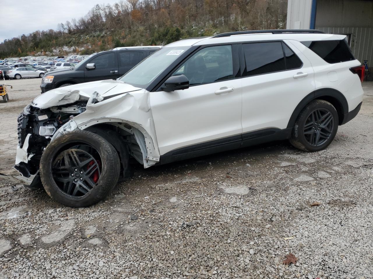 Ford Explorer St Image 1