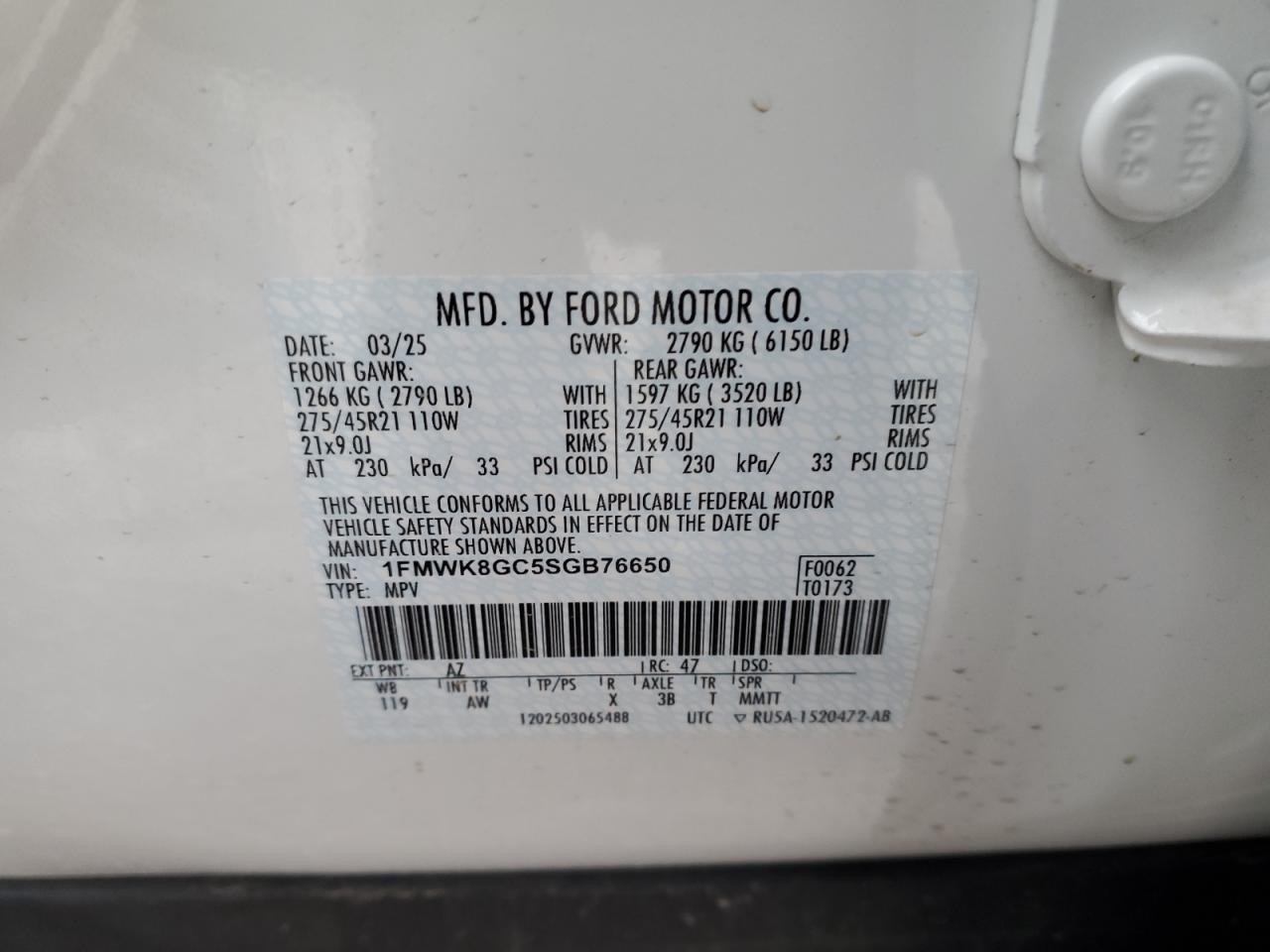 Ford Explorer St Image 10